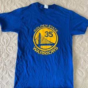 Kevin Durant Golden State Warriors Shirt